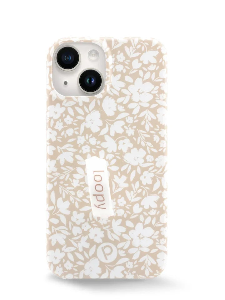 Beige Blossoms
